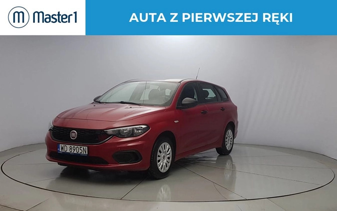 Fiat Tipo cena 53850 przebieg: 55097, rok produkcji 2020 z Dobra małe 191